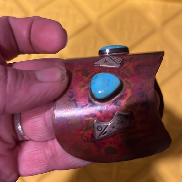 Tuscan style bracelet one of a kind - Picture 3 of 5